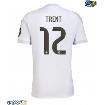 Moški Nogometni dresi Real Madrid Alexander-Arnold #12 Domači 2025-26 Kratek Rokav